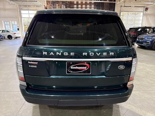 2014 Land Rover Range Rover 3.0L Supercharged HSE