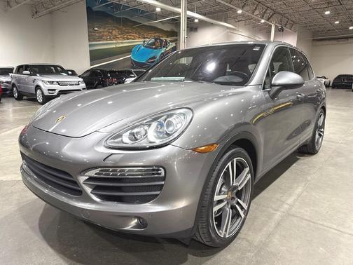 2012 Porsche Cayenne Cayenne