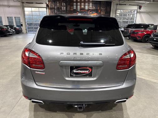 2012 Porsche Cayenne Cayenne