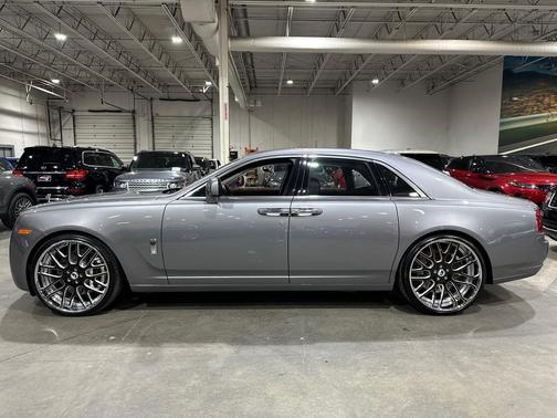 2010 Rolls-Royce Ghost $268K MSRP