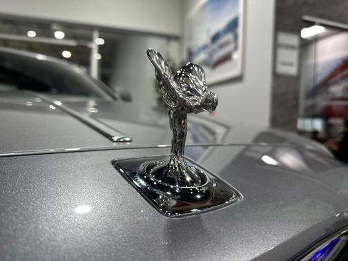 X05 Black Mica 2010 Rolls-Royce Ghost $268K MSRP