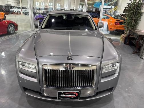 2010 Rolls-Royce Ghost $268K MSRP