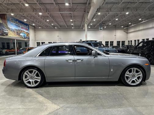 2010 Rolls-Royce Ghost $268K MSRP