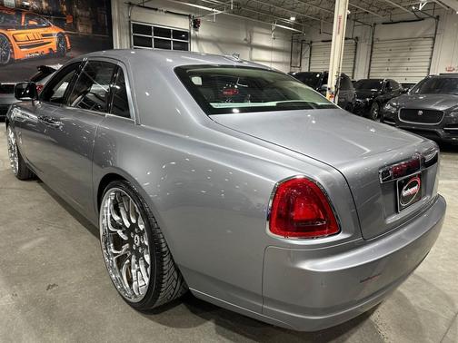2010 Rolls-Royce Ghost $268K MSRP