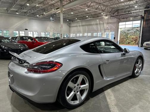 2014 Porsche Cayman S