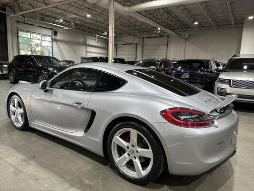 2014 Porsche Cayman S