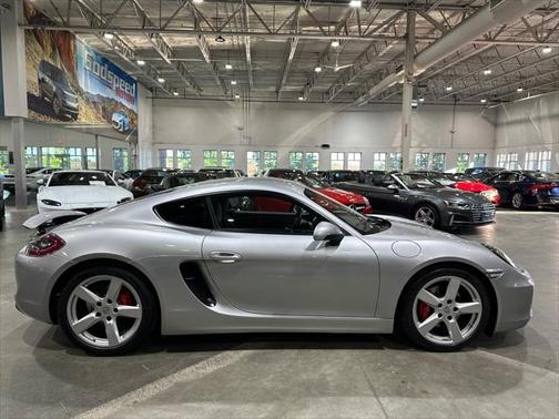 2014 Porsche Cayman S