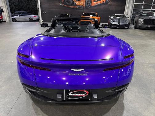 2019 Aston Martin DB11 Volante