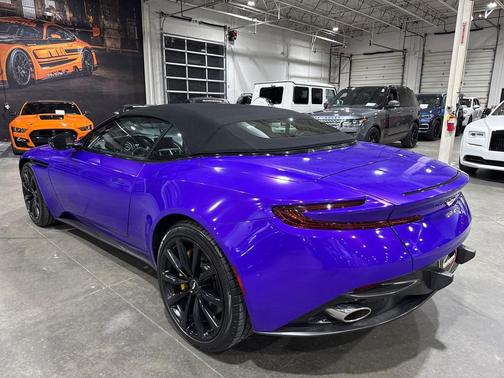 2019 Aston Martin DB11 Volante