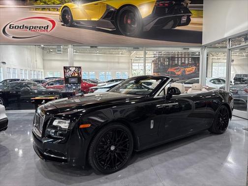 2017 Rolls-Royce Dawn Premium Pkg $350K MSRP