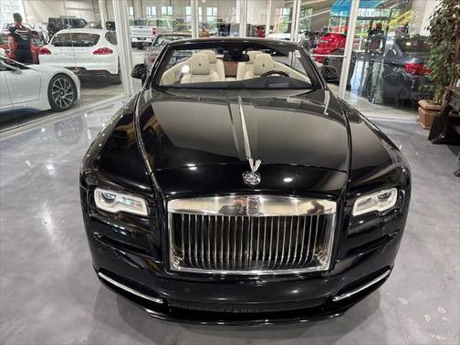 2017 Rolls-Royce Dawn Premium Pkg $350K MSRP