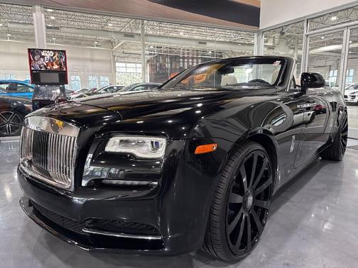 2017 Rolls-Royce Dawn Premium Pkg $350K MSRP