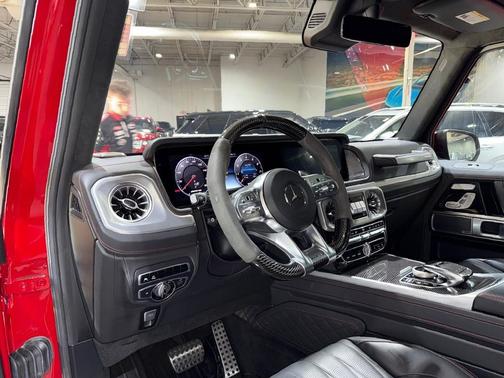 2020 Mercedes-Benz AMG G 63 4MATIC