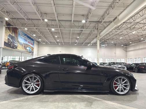 2023 BMW M4 Base