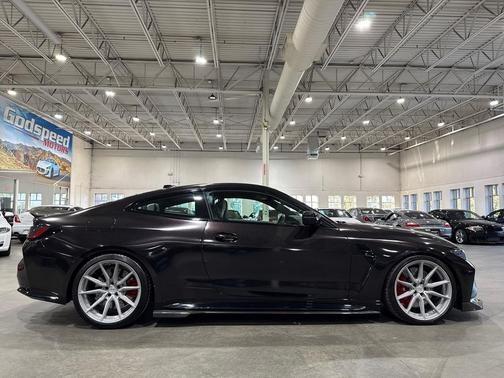 2023 BMW M4 Base