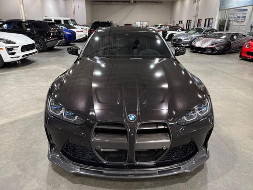 2023 BMW M4 Base