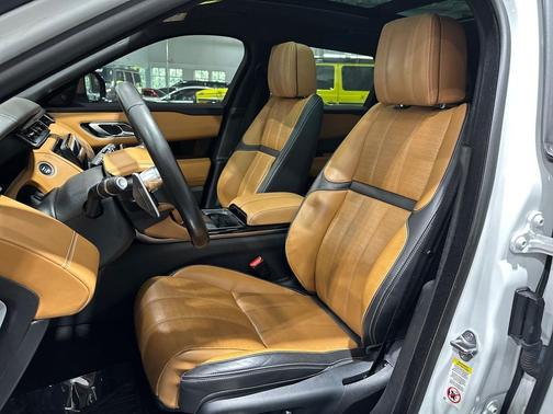 Fuji White 2019 Land Rover Range Rover Velar P380 HSE R-Dynamic