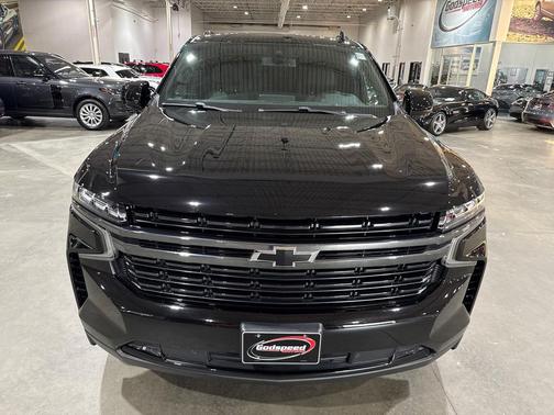 2021 Chevrolet Suburban RST