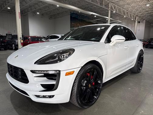 2018 Porsche Macan GTS