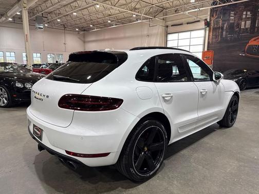 2018 Porsche Macan GTS