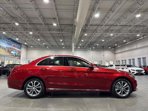 2017 Mercedes-Benz C-Class 4MATIC Designo Premium Pkg $46K MSRP
