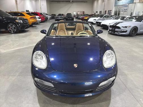 2008 Porsche Boxster S