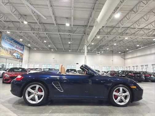 2008 Porsche Boxster S