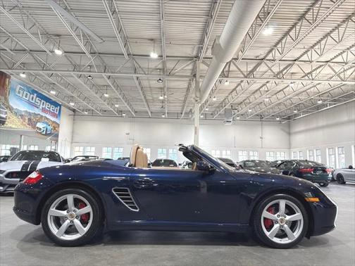 2008 Porsche Boxster S