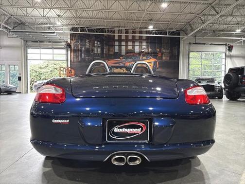 2008 Porsche Boxster S
