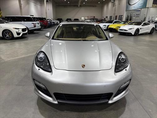 2012 Porsche Panamera 4