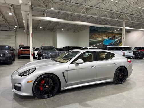 2012 Porsche Panamera 4