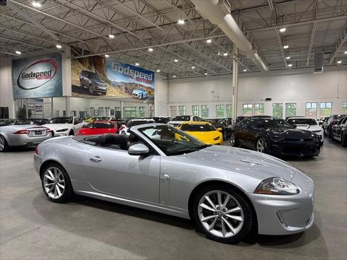2010 Jaguar XK Base