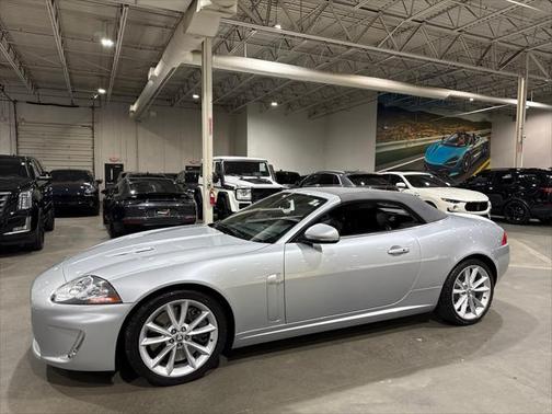 2010 Jaguar XK Base