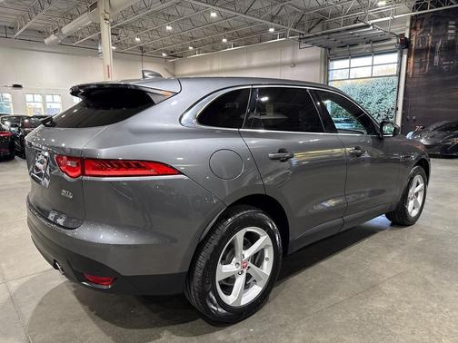 2019 Jaguar F-PACE 30t Prestige $56K MSRP