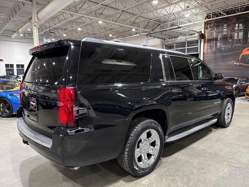 2015 Chevrolet Suburban 1500 LTZ