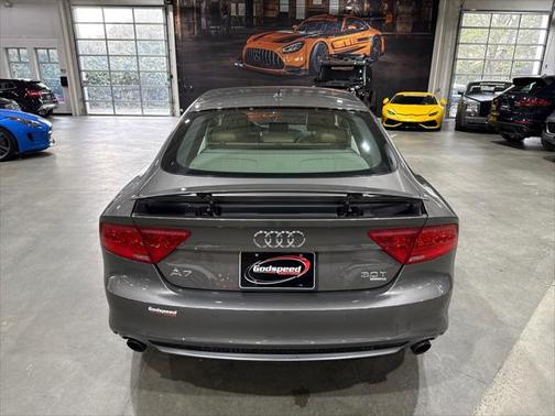 2014 Audi A7 3.0T Premium Plus