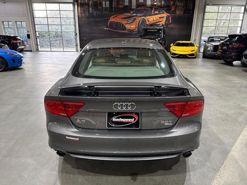 2014 Audi A7 3.0T Premium Plus