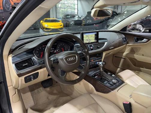 2014 Audi A7 3.0T Premium Plus