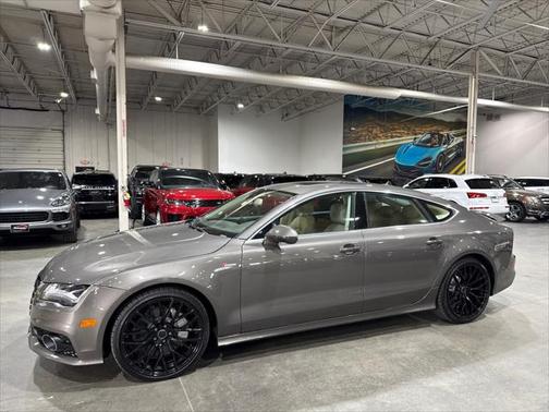 2014 Audi A7 3.0T Premium Plus