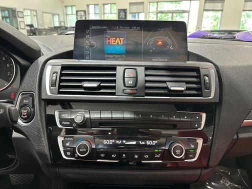 Black Sapphire Metallic 2017 BMW 230 Premium PKG $49K MSRP