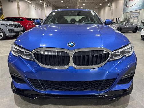 2020 BMW 330 M-sport $54k MSRP