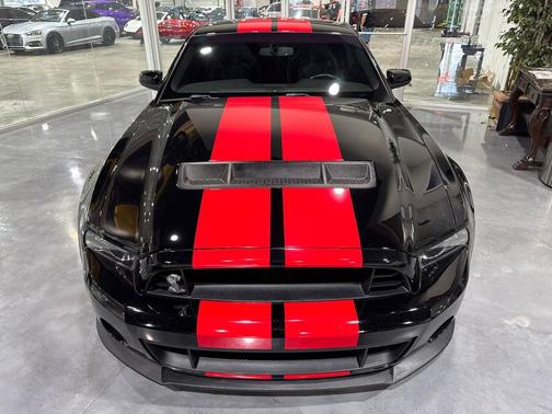 2013 Ford Shelby GT500 Base