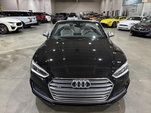 2018 Audi S5 3.0T Premium Plus