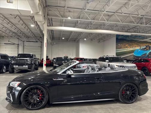 2018 Audi S5 3.0T Premium Plus