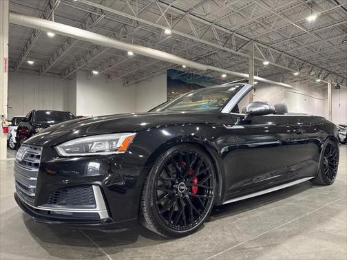 2018 Audi S5 3.0T Premium Plus