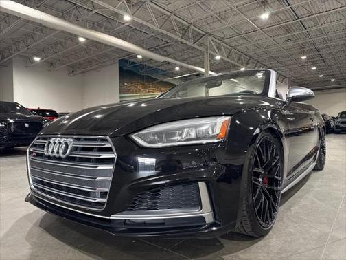 2018 Audi S5 3.0T Premium Plus
