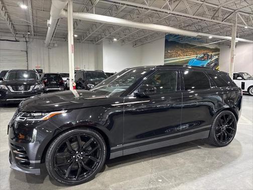 2018 Land Rover Range Rover Velar P380 SE R-Dynamic