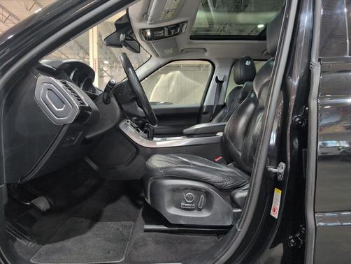 2016 Land Rover Range Rover Sport 3.0L Turbocharged Diesel HSE Td6