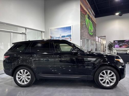 2016 Land Rover Range Rover Sport 3.0L Turbocharged Diesel HSE Td6