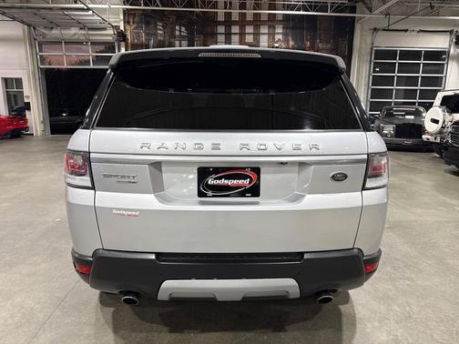 2015 Land Rover Range Rover Sport Supercharged HSE
